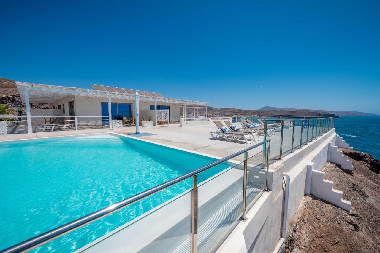 Etti Paradise Suite Mediterraneo Pájara Exterior foto