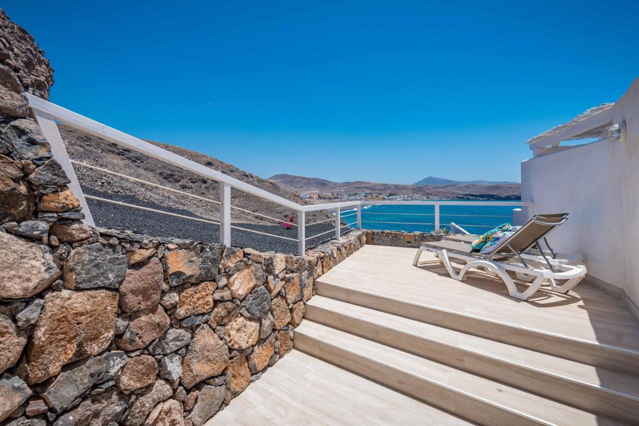 Etti Paradise Suite Mediterraneo Pájara Exterior foto