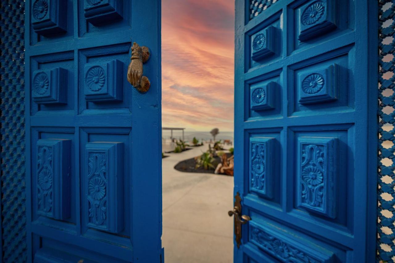 Etti Paradise Suite Mediterraneo Pájara Exterior foto