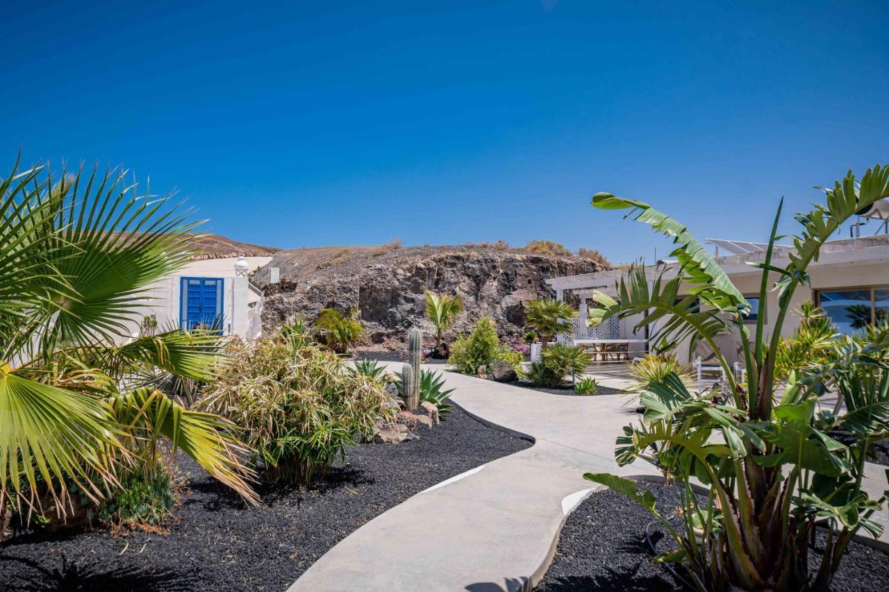 Etti Paradise Suite Mediterraneo Pájara Exterior foto