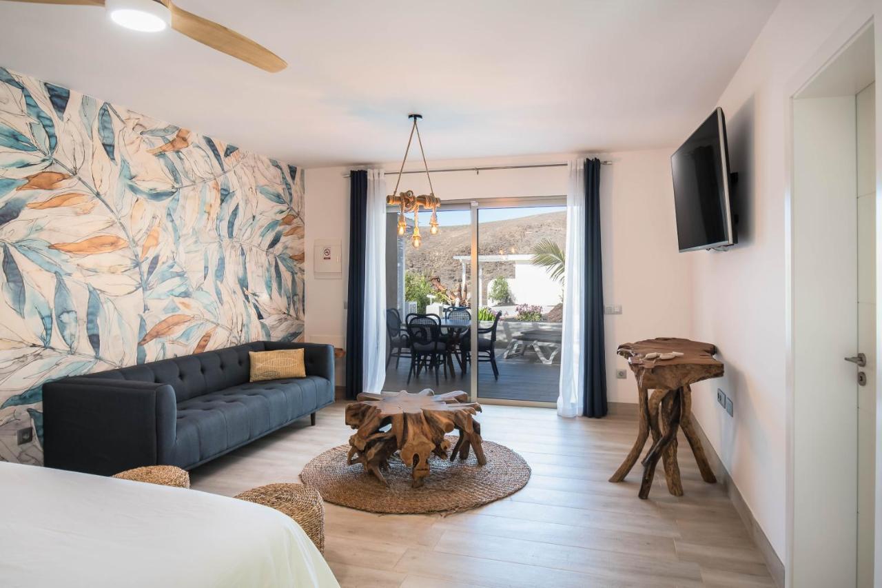 Etti Paradise Suite Mediterraneo Pájara Exterior foto