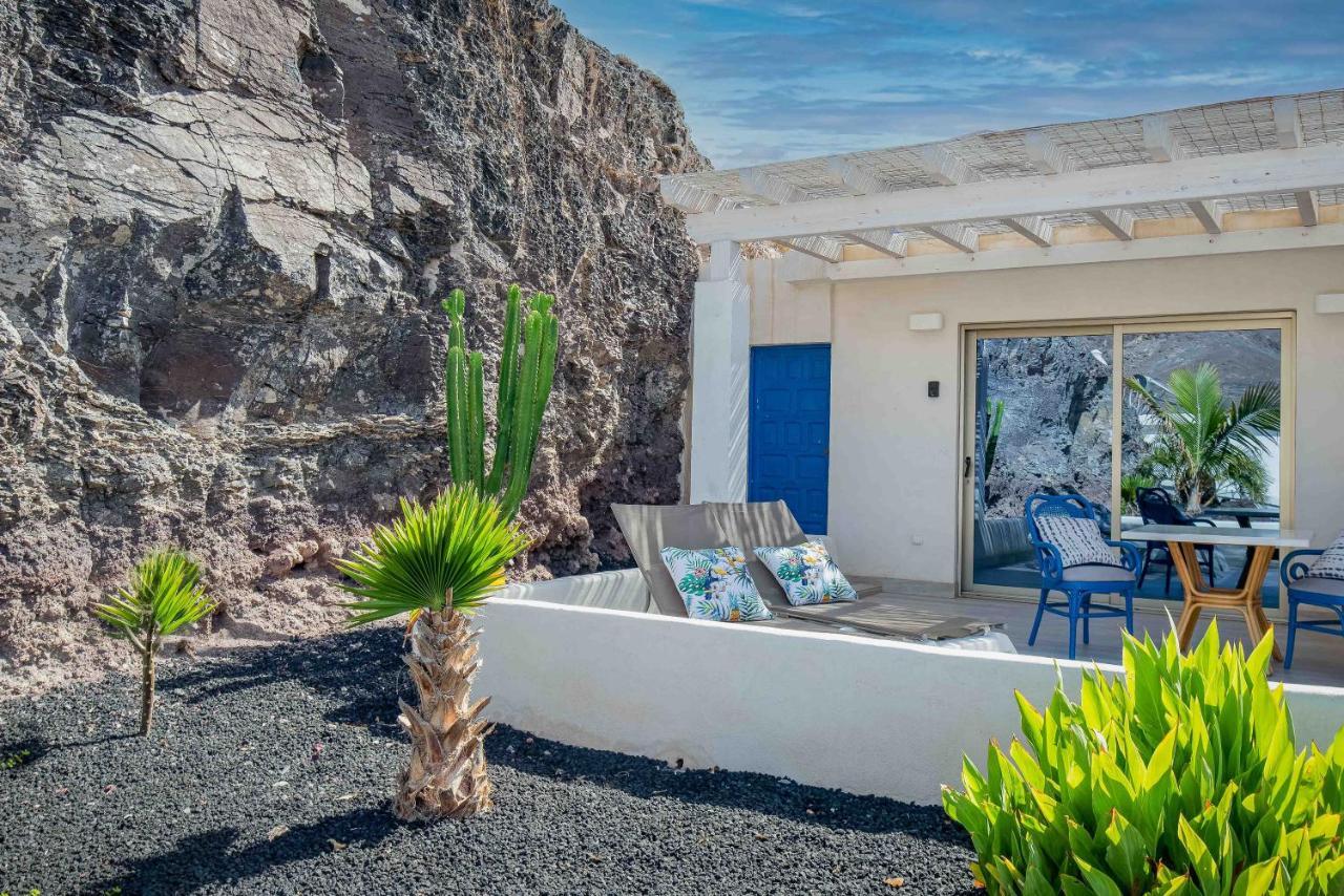 Etti Paradise Suite Mediterraneo Pájara Exterior foto
